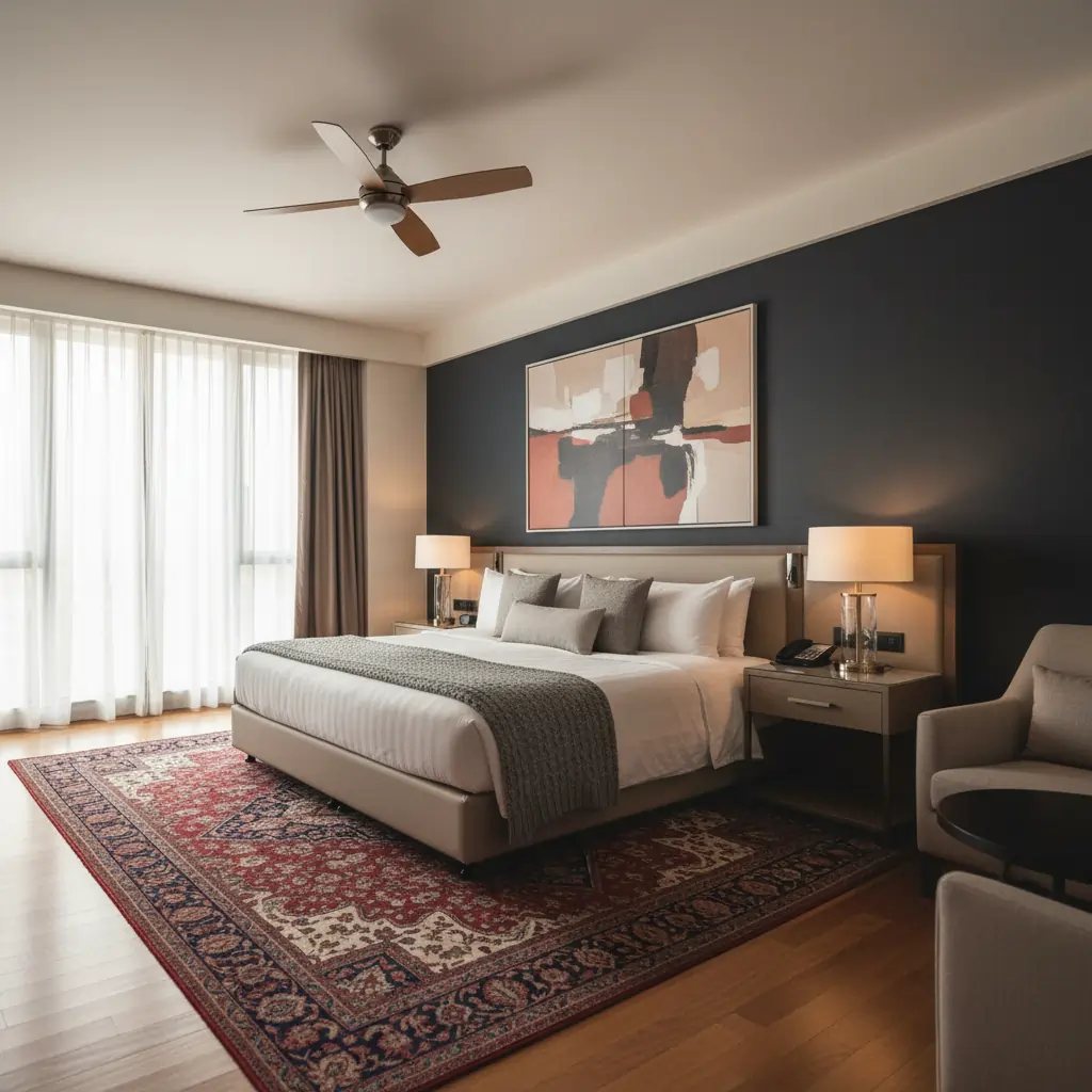 Hotels & tourism